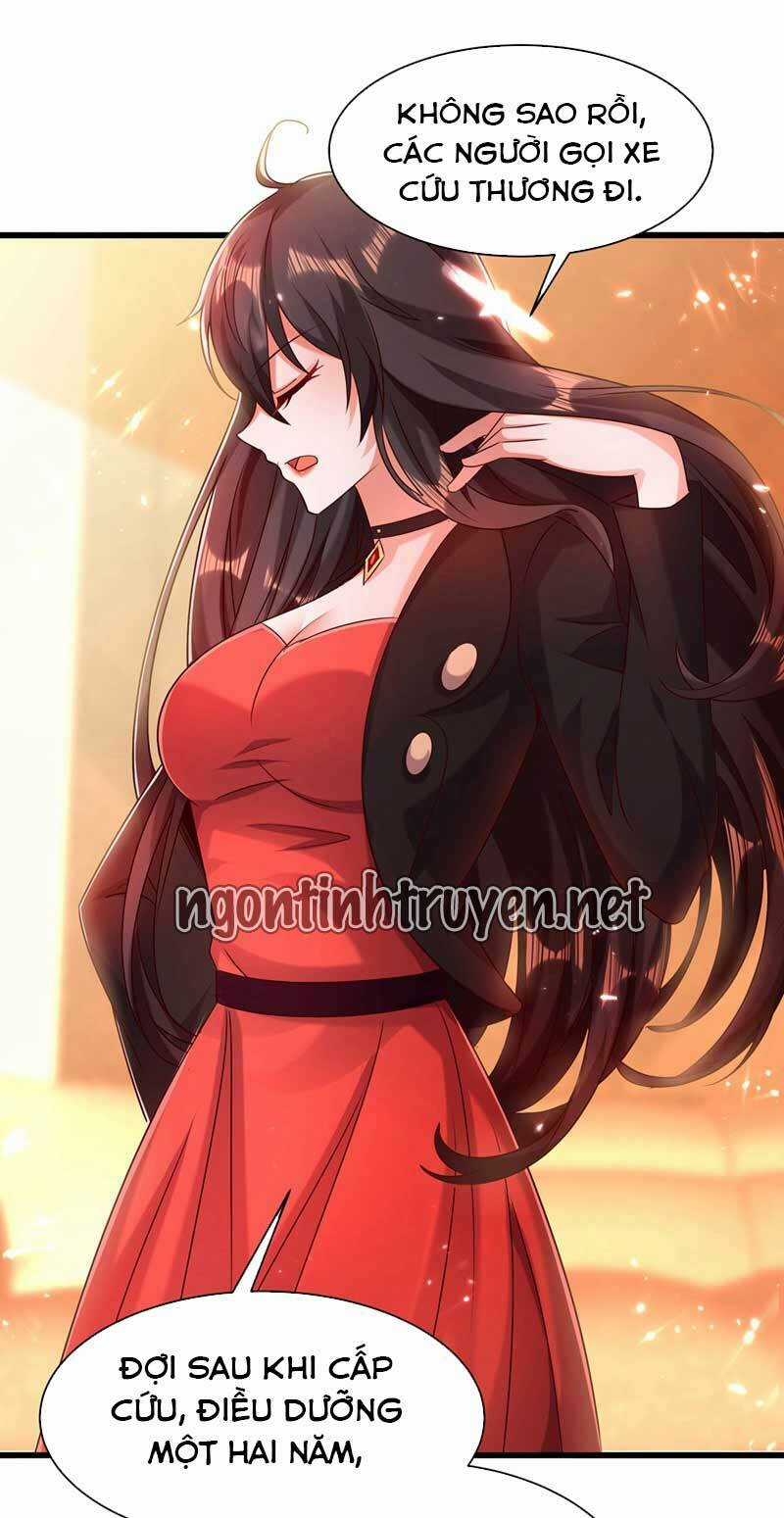 Trùng Sinh Không Gian: Cô Vợ Hào Môn Nóng Bỏng Không Dễ Chọc Chapter 77 trang 18