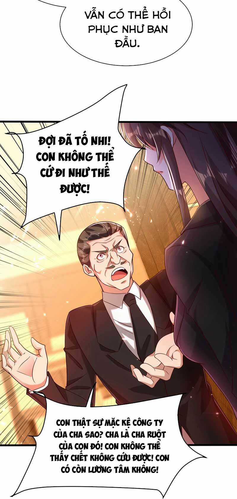 Trùng Sinh Không Gian: Cô Vợ Hào Môn Nóng Bỏng Không Dễ Chọc Chapter 77 trang 19