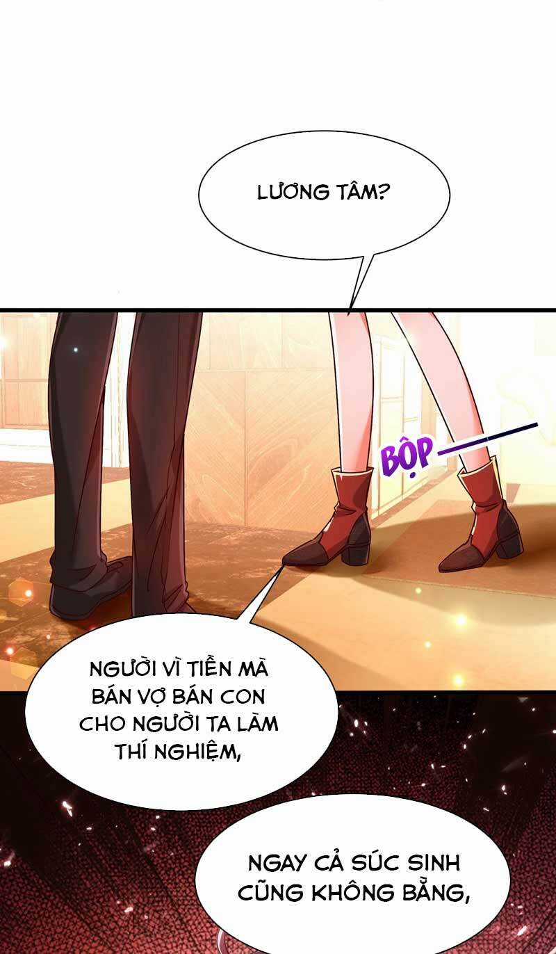 Trùng Sinh Không Gian: Cô Vợ Hào Môn Nóng Bỏng Không Dễ Chọc Chapter 77 trang 20