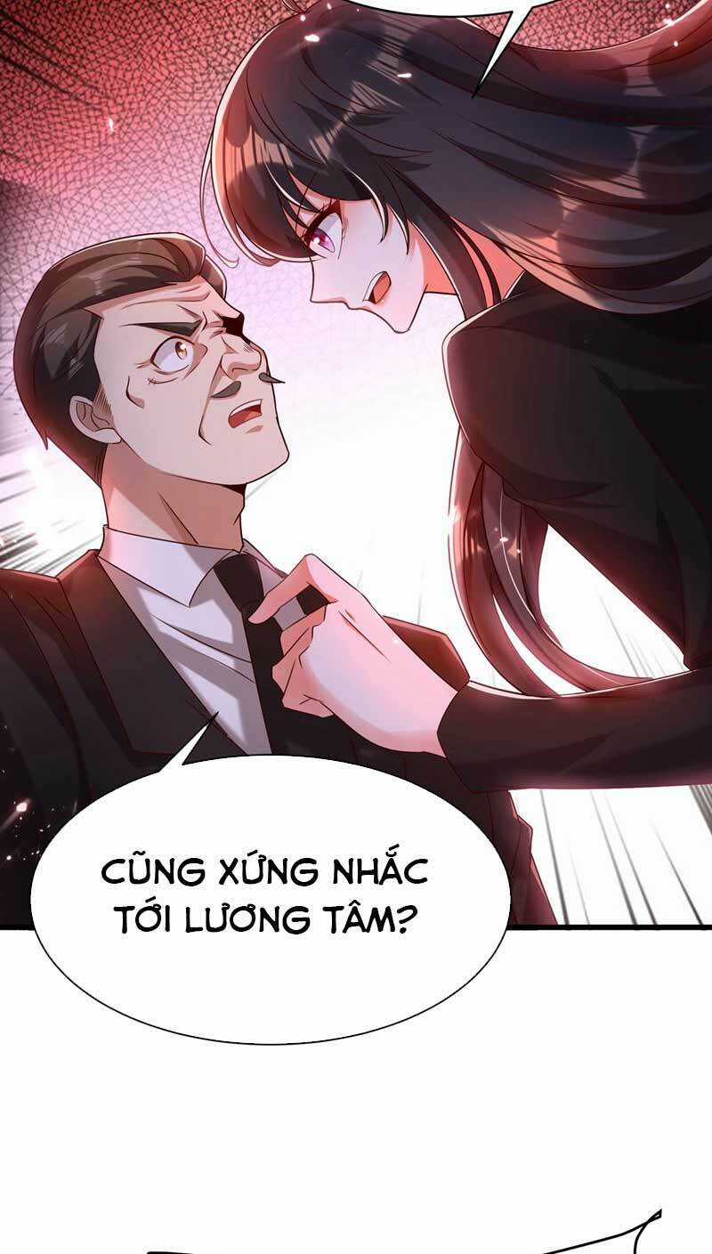 Trùng Sinh Không Gian: Cô Vợ Hào Môn Nóng Bỏng Không Dễ Chọc Chapter 77 trang 21