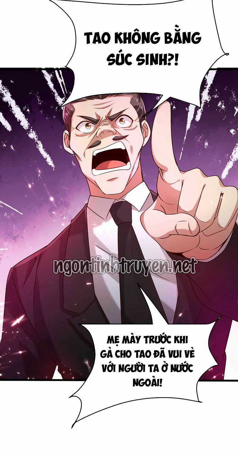 Trùng Sinh Không Gian: Cô Vợ Hào Môn Nóng Bỏng Không Dễ Chọc Chapter 77 trang 22