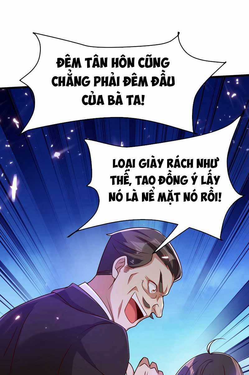 Trùng Sinh Không Gian: Cô Vợ Hào Môn Nóng Bỏng Không Dễ Chọc Chapter 77 trang 23