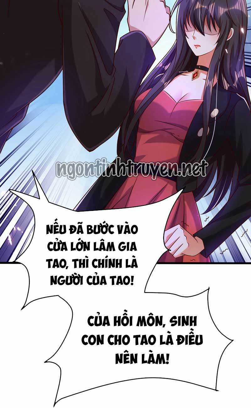 Trùng Sinh Không Gian: Cô Vợ Hào Môn Nóng Bỏng Không Dễ Chọc Chapter 77 trang 24