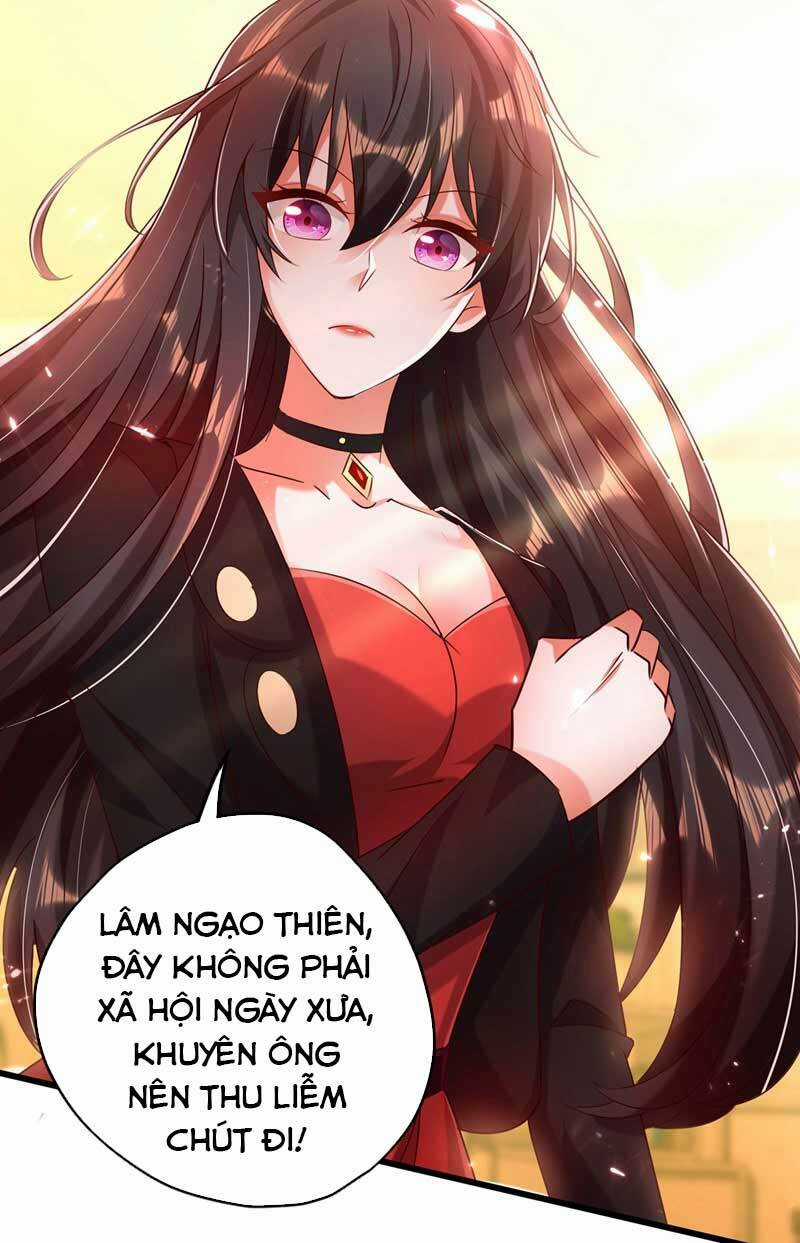 Trùng Sinh Không Gian: Cô Vợ Hào Môn Nóng Bỏng Không Dễ Chọc Chapter 77 trang 28