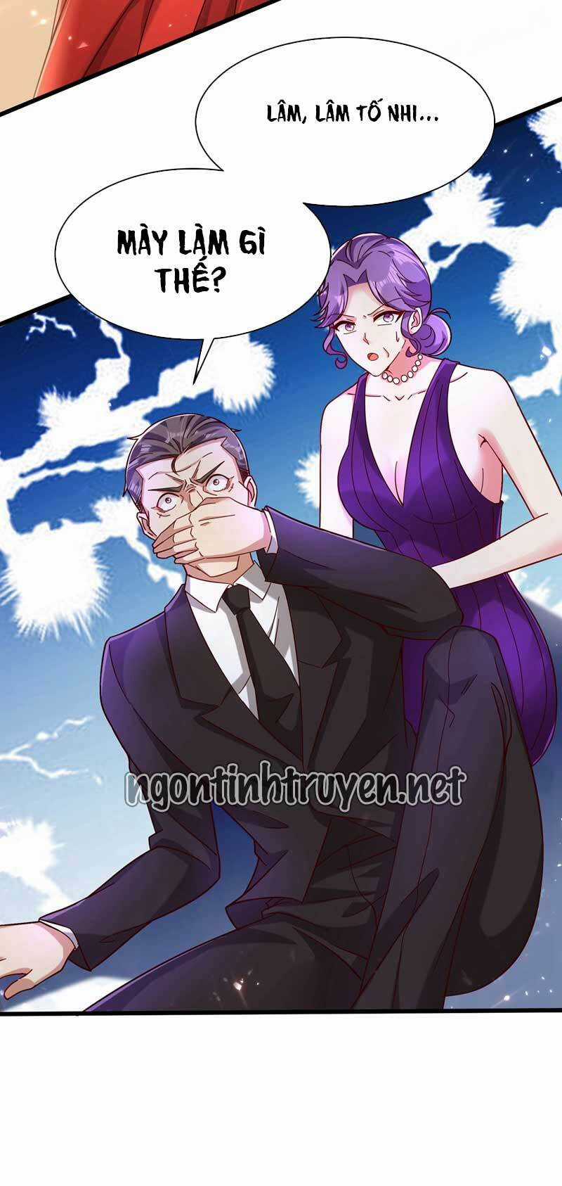 Trùng Sinh Không Gian: Cô Vợ Hào Môn Nóng Bỏng Không Dễ Chọc Chapter 77 trang 35