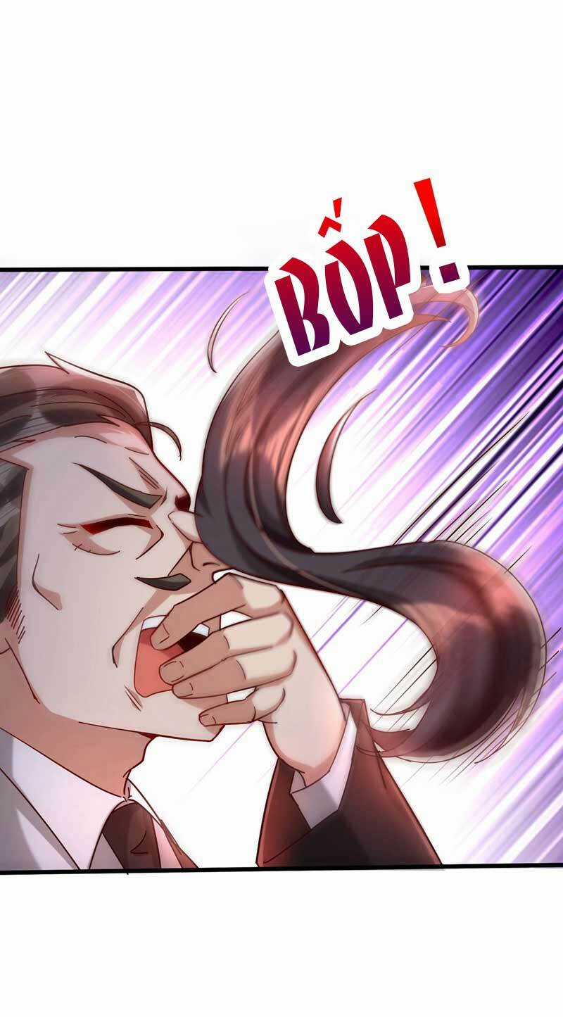 Trùng Sinh Không Gian: Cô Vợ Hào Môn Nóng Bỏng Không Dễ Chọc Chapter 77 trang 36