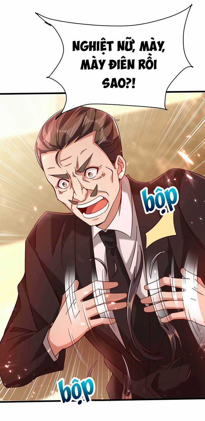 Trùng Sinh Không Gian: Cô Vợ Hào Môn Nóng Bỏng Không Dễ Chọc Chapter 77 trang 37