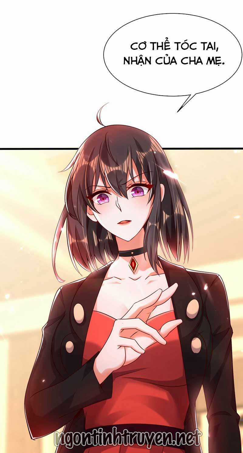 Trùng Sinh Không Gian: Cô Vợ Hào Môn Nóng Bỏng Không Dễ Chọc Chapter 77 trang 38