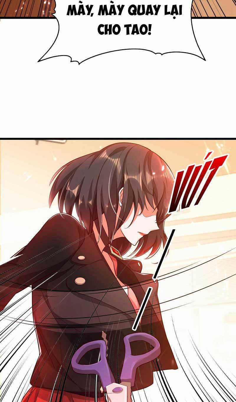 Trùng Sinh Không Gian: Cô Vợ Hào Môn Nóng Bỏng Không Dễ Chọc Chapter 77 trang 43