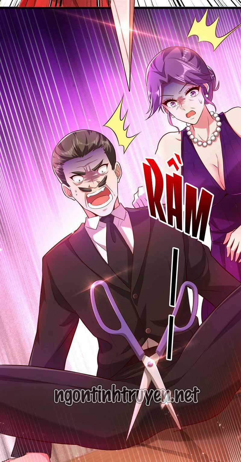 Trùng Sinh Không Gian: Cô Vợ Hào Môn Nóng Bỏng Không Dễ Chọc Chapter 77 trang 44