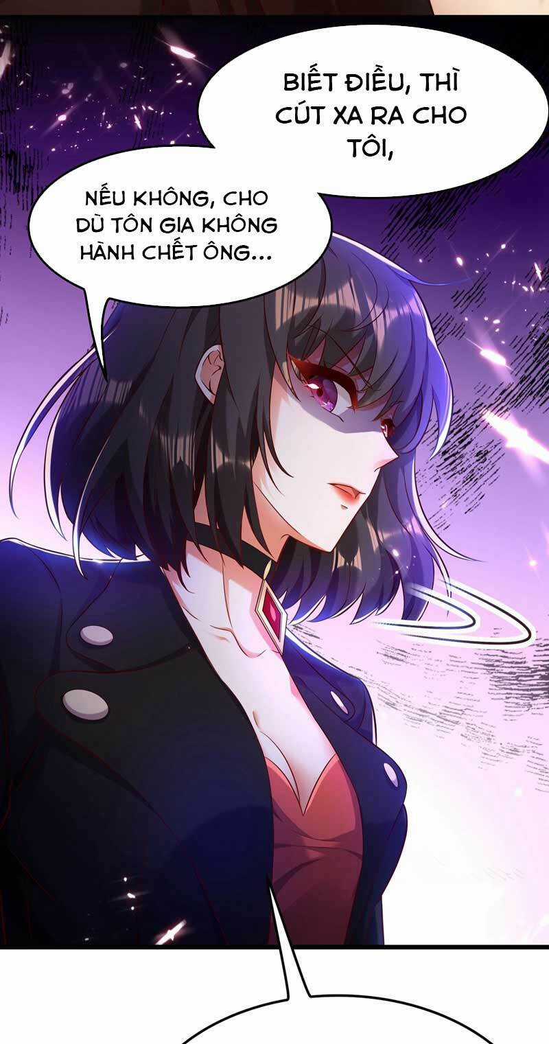 Trùng Sinh Không Gian: Cô Vợ Hào Môn Nóng Bỏng Không Dễ Chọc Chapter 77 trang 46