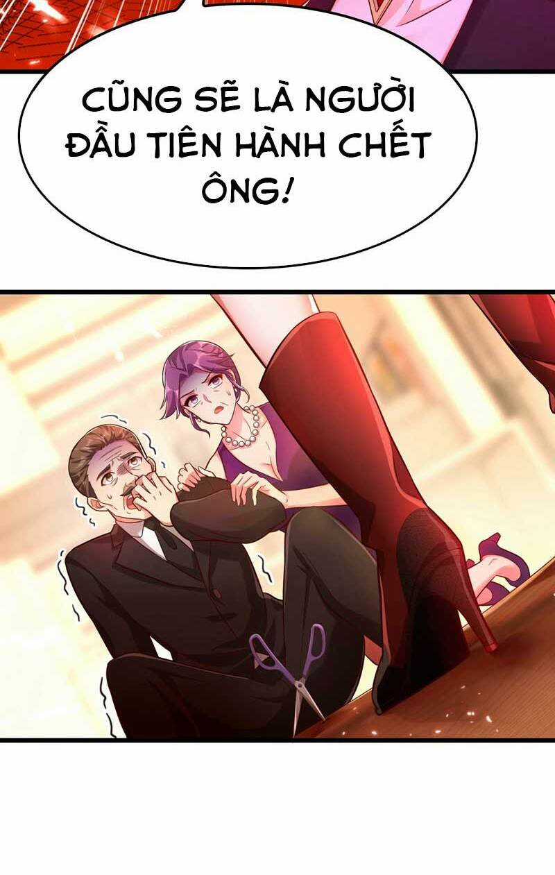 Trùng Sinh Không Gian: Cô Vợ Hào Môn Nóng Bỏng Không Dễ Chọc Chapter 77 trang 48