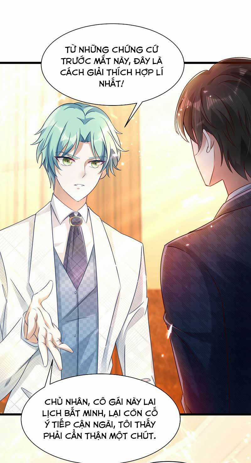 Trùng Sinh Không Gian: Cô Vợ Hào Môn Nóng Bỏng Không Dễ Chọc Chapter 77 trang 5