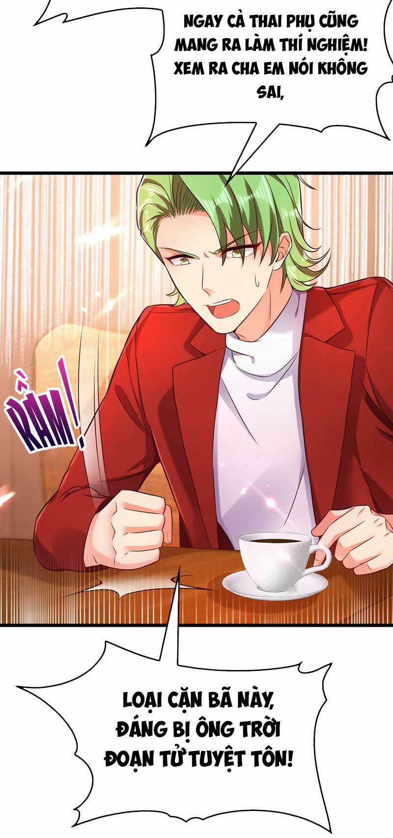 Trùng Sinh Không Gian: Cô Vợ Hào Môn Nóng Bỏng Không Dễ Chọc Chapter 78 trang 10