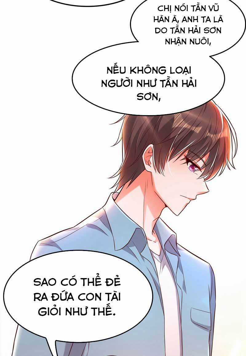 Trùng Sinh Không Gian: Cô Vợ Hào Môn Nóng Bỏng Không Dễ Chọc Chapter 78 trang 12