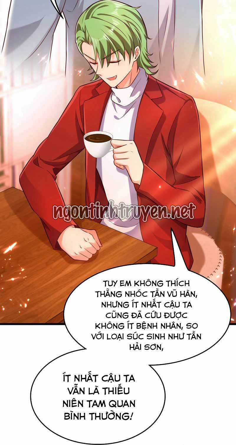 Trùng Sinh Không Gian: Cô Vợ Hào Môn Nóng Bỏng Không Dễ Chọc Chapter 78 trang 13