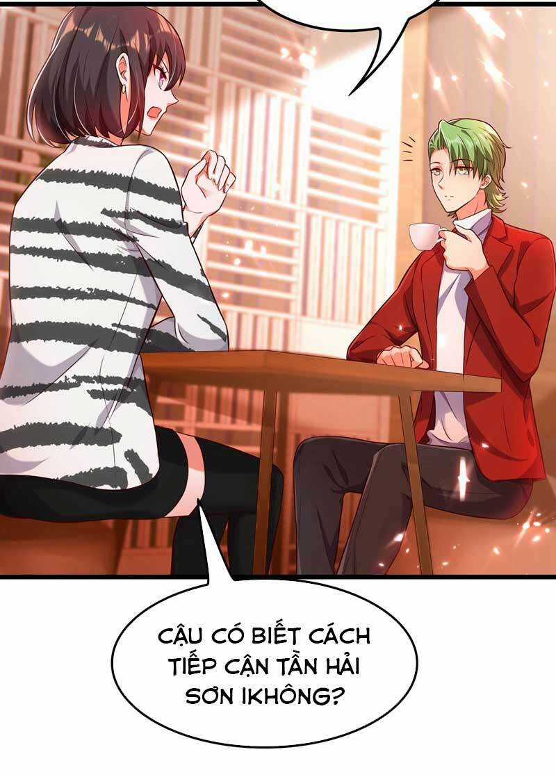 Trùng Sinh Không Gian: Cô Vợ Hào Môn Nóng Bỏng Không Dễ Chọc Chapter 78 trang 16