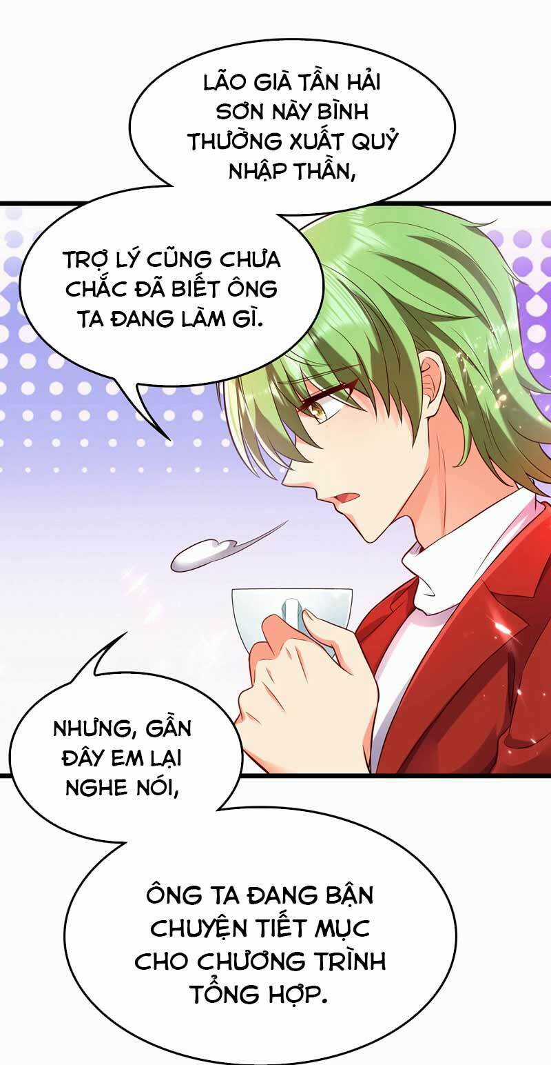 Trùng Sinh Không Gian: Cô Vợ Hào Môn Nóng Bỏng Không Dễ Chọc Chapter 78 trang 17