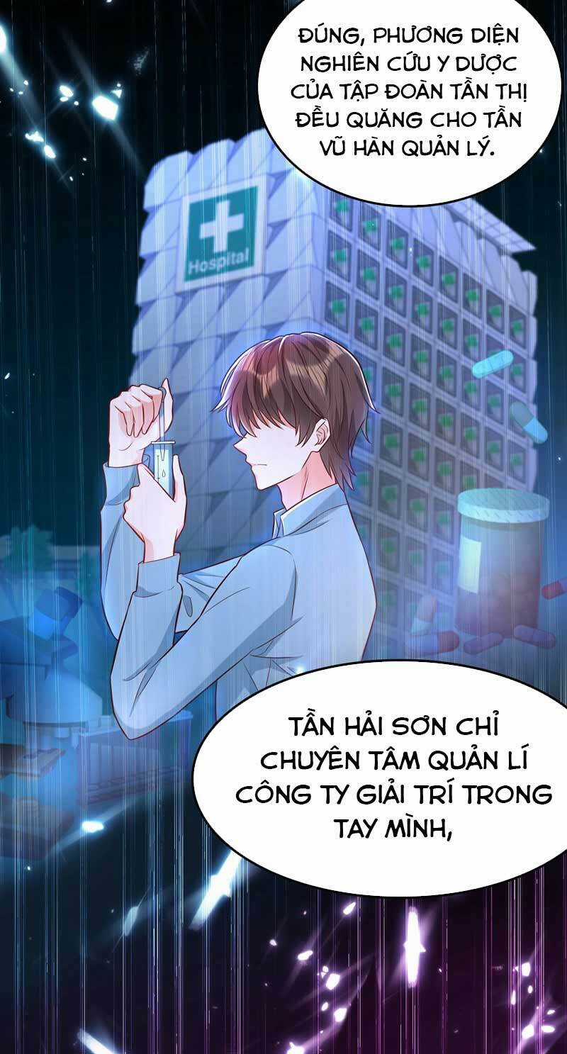 Trùng Sinh Không Gian: Cô Vợ Hào Môn Nóng Bỏng Không Dễ Chọc Chapter 78 trang 19