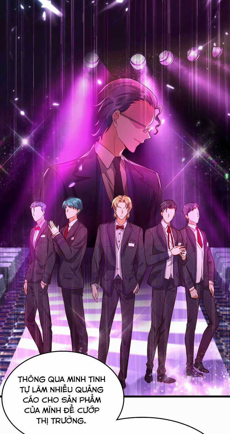 Trùng Sinh Không Gian: Cô Vợ Hào Môn Nóng Bỏng Không Dễ Chọc Chapter 78 trang 20