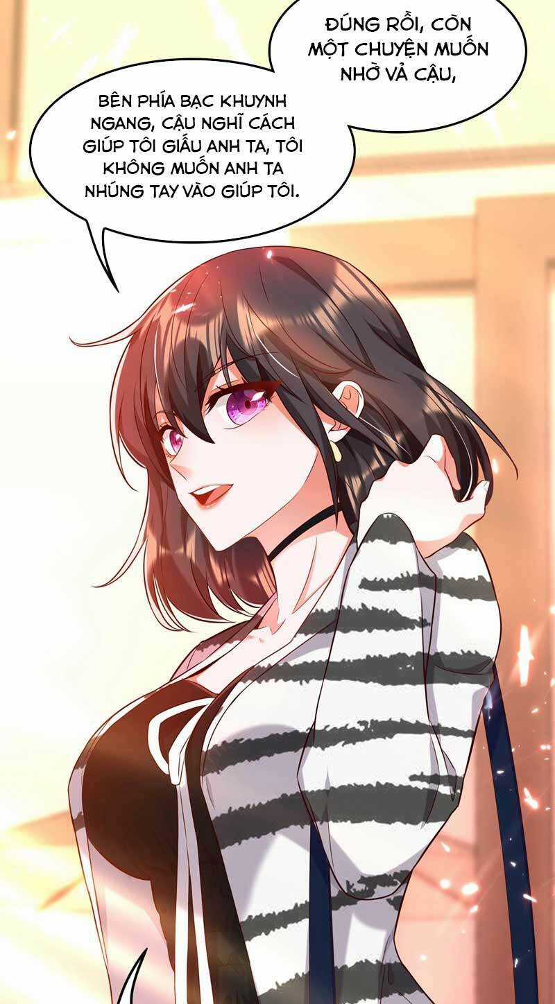 Trùng Sinh Không Gian: Cô Vợ Hào Môn Nóng Bỏng Không Dễ Chọc Chapter 78 trang 28