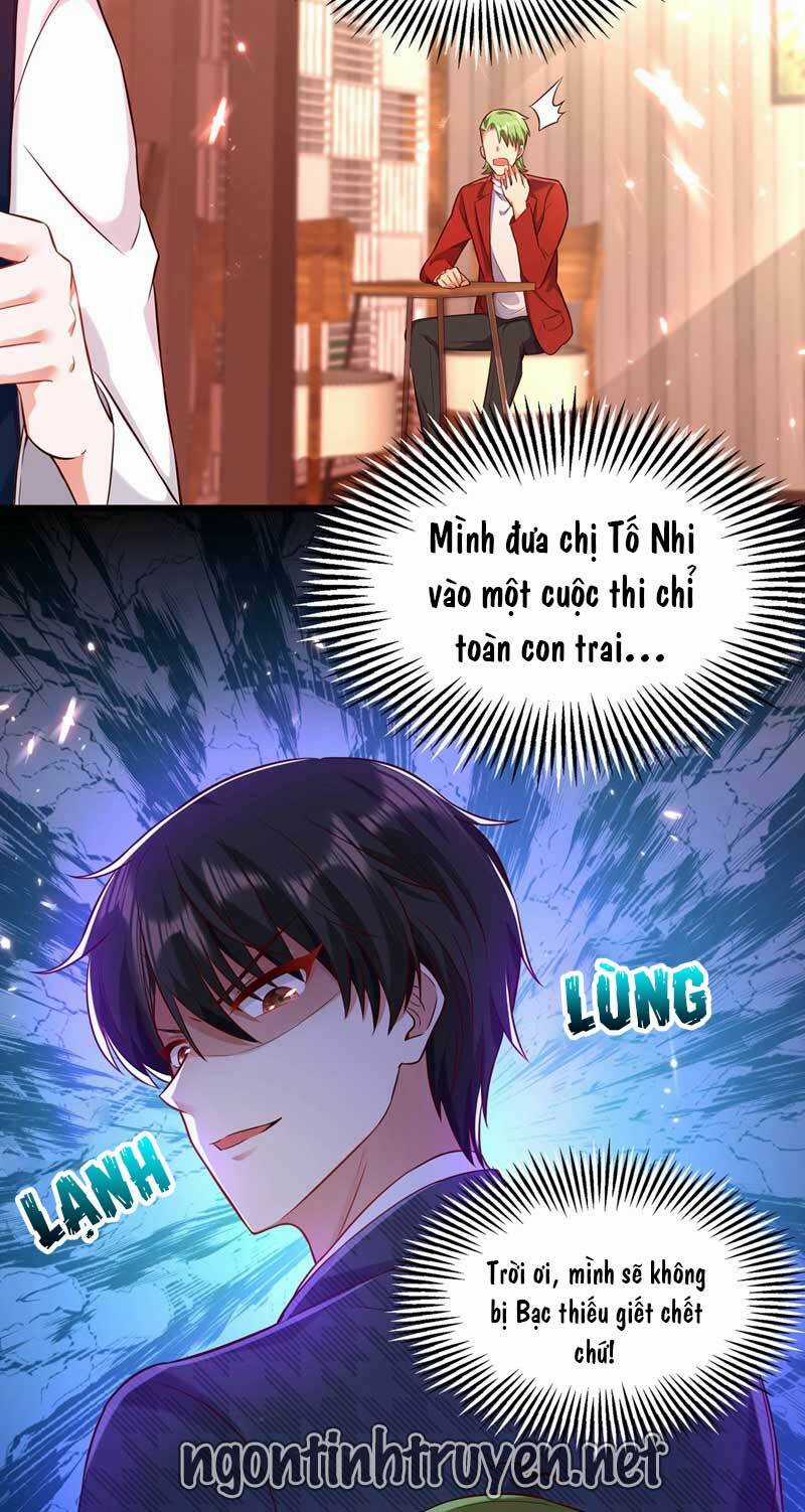 Trùng Sinh Không Gian: Cô Vợ Hào Môn Nóng Bỏng Không Dễ Chọc Chapter 78 trang 30