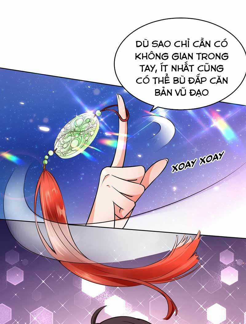 Trùng Sinh Không Gian: Cô Vợ Hào Môn Nóng Bỏng Không Dễ Chọc Chapter 78 trang 41