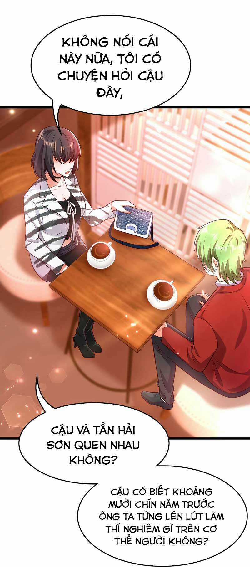 Trùng Sinh Không Gian: Cô Vợ Hào Môn Nóng Bỏng Không Dễ Chọc Chapter 78 trang 5