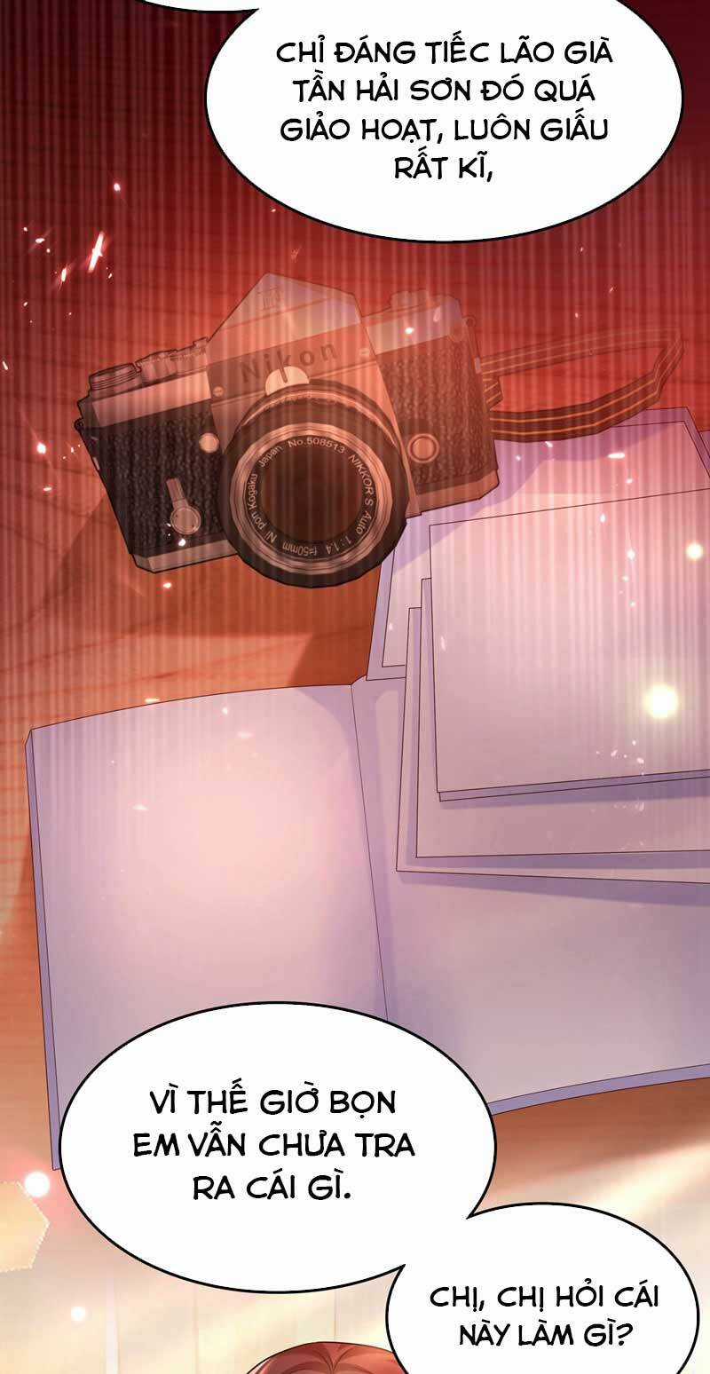 Trùng Sinh Không Gian: Cô Vợ Hào Môn Nóng Bỏng Không Dễ Chọc Chapter 78 trang 7