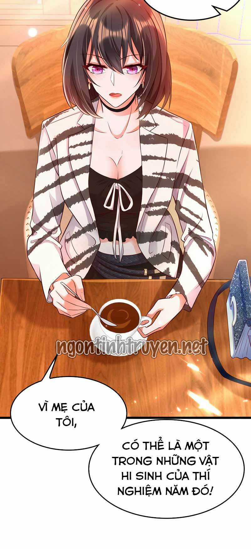 Trùng Sinh Không Gian: Cô Vợ Hào Môn Nóng Bỏng Không Dễ Chọc Chapter 78 trang 8