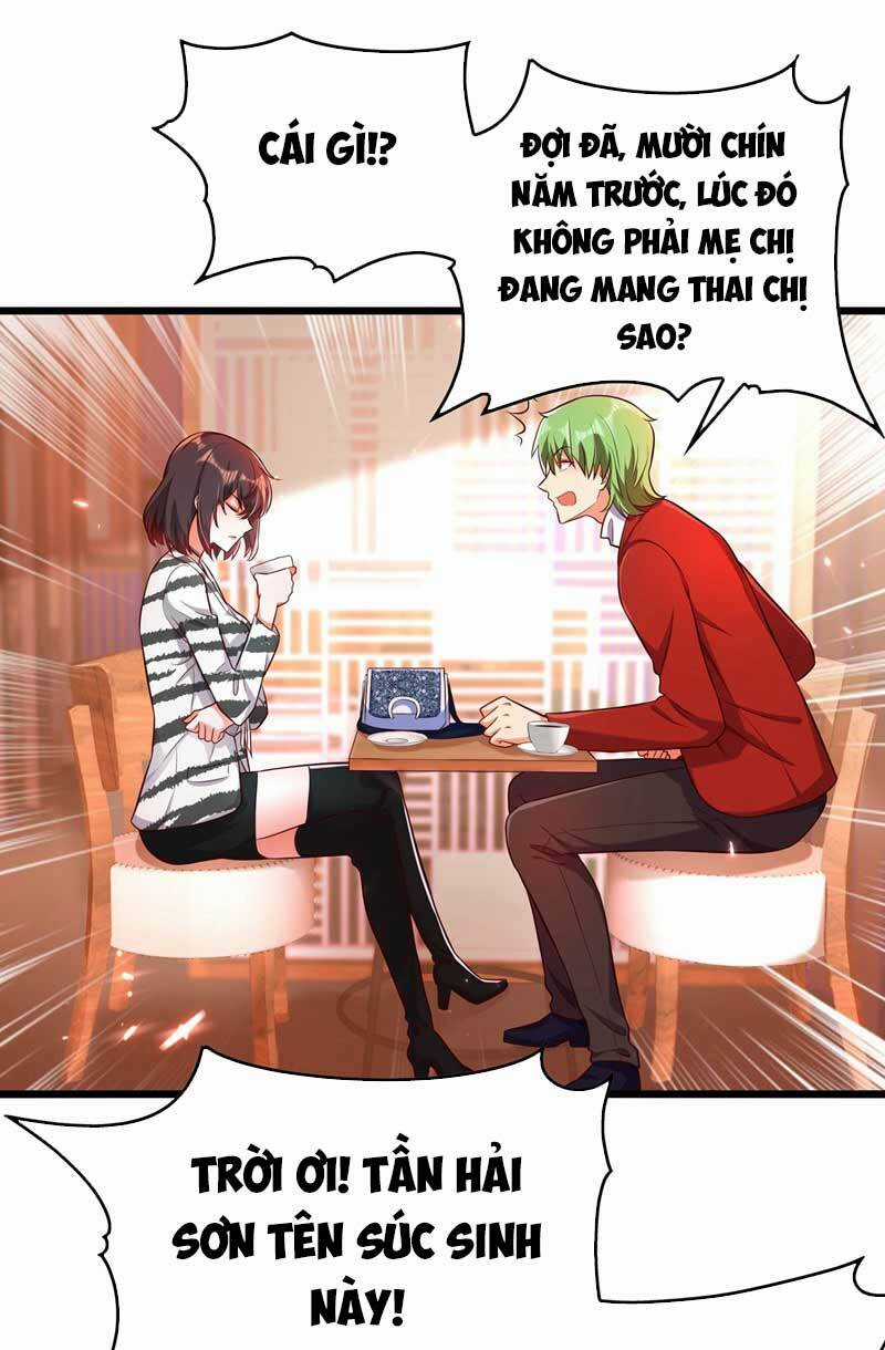 Trùng Sinh Không Gian: Cô Vợ Hào Môn Nóng Bỏng Không Dễ Chọc Chapter 78 trang 9