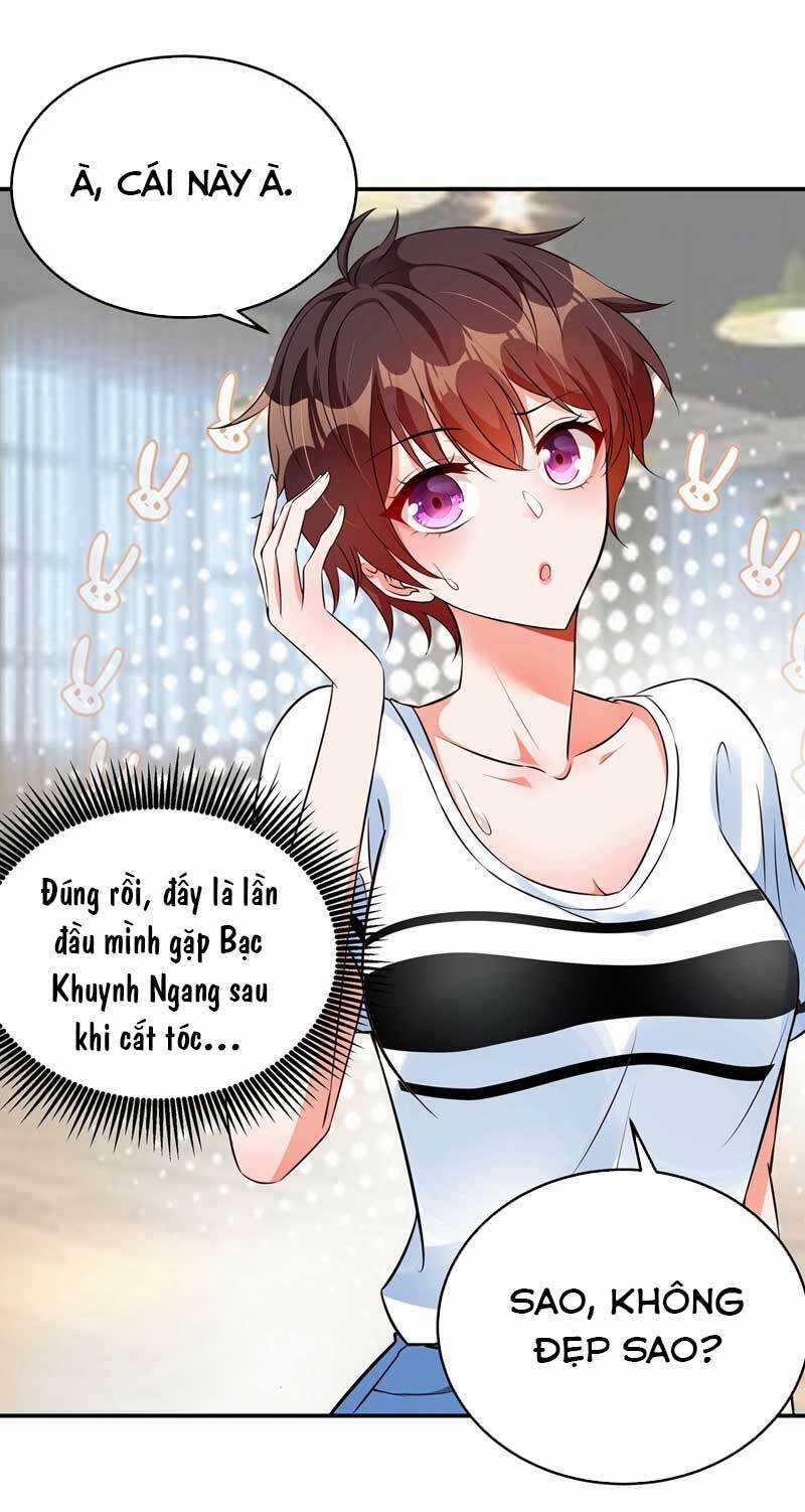 Trùng Sinh Không Gian: Cô Vợ Hào Môn Nóng Bỏng Không Dễ Chọc Chapter 79 trang 13