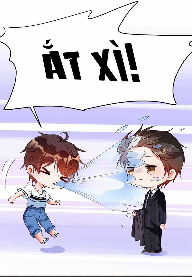 Trùng Sinh Không Gian: Cô Vợ Hào Môn Nóng Bỏng Không Dễ Chọc Chapter 79 trang 16