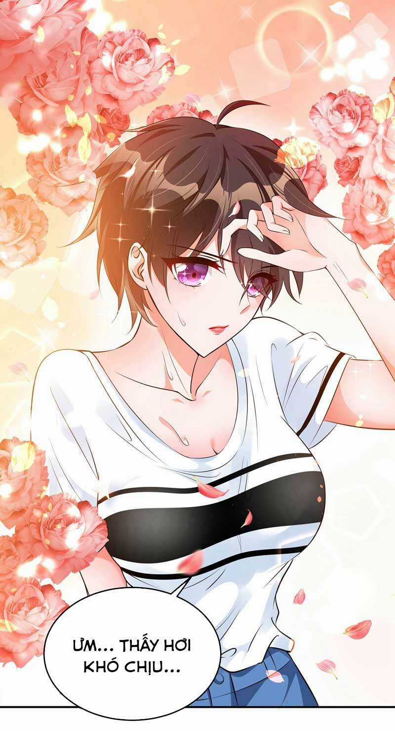 Trùng Sinh Không Gian: Cô Vợ Hào Môn Nóng Bỏng Không Dễ Chọc Chapter 79 trang 18