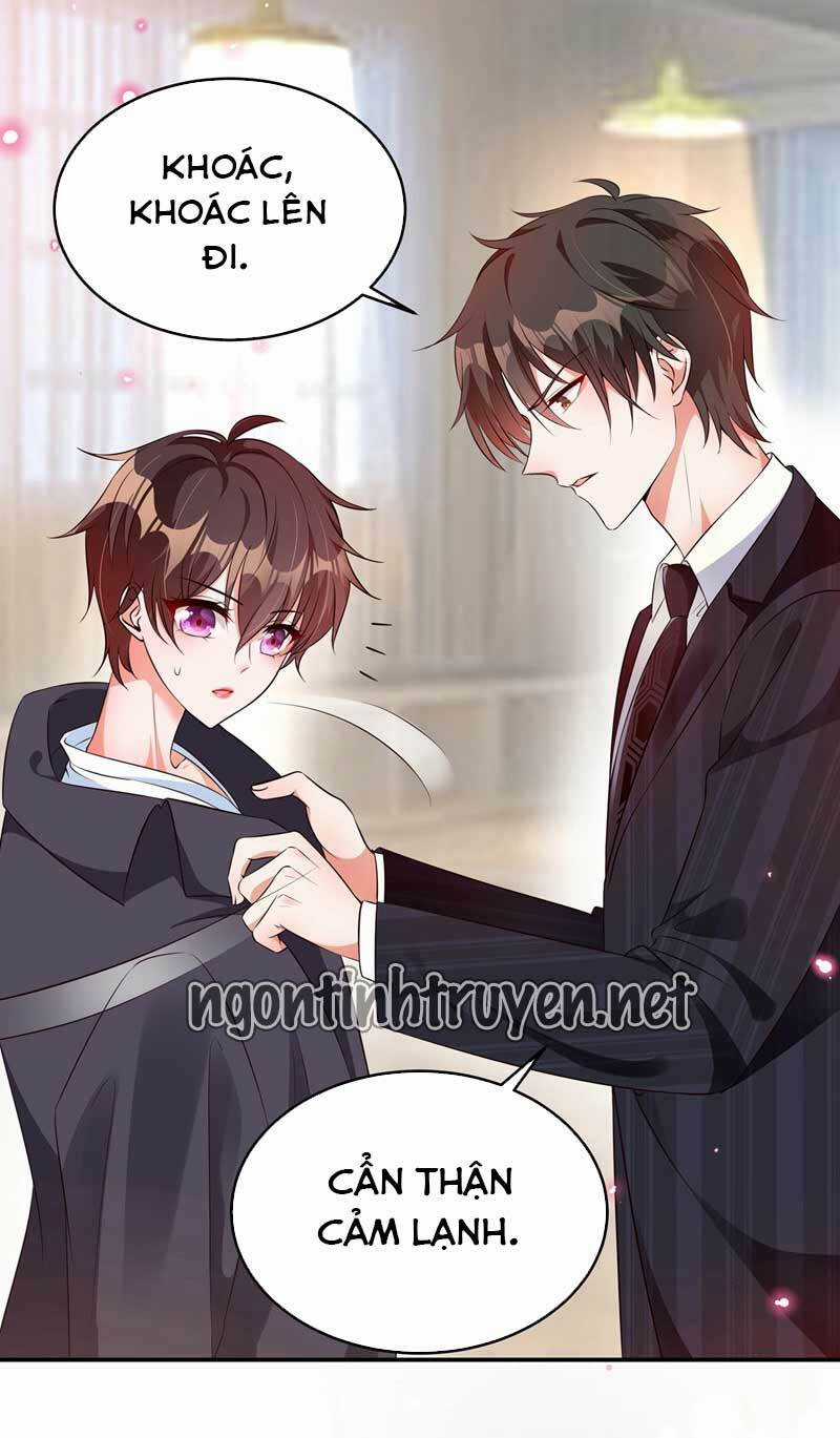 Trùng Sinh Không Gian: Cô Vợ Hào Môn Nóng Bỏng Không Dễ Chọc Chapter 79 trang 20