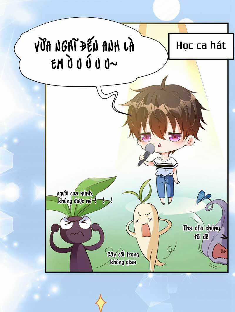 Trùng Sinh Không Gian: Cô Vợ Hào Môn Nóng Bỏng Không Dễ Chọc Chapter 79 trang 3