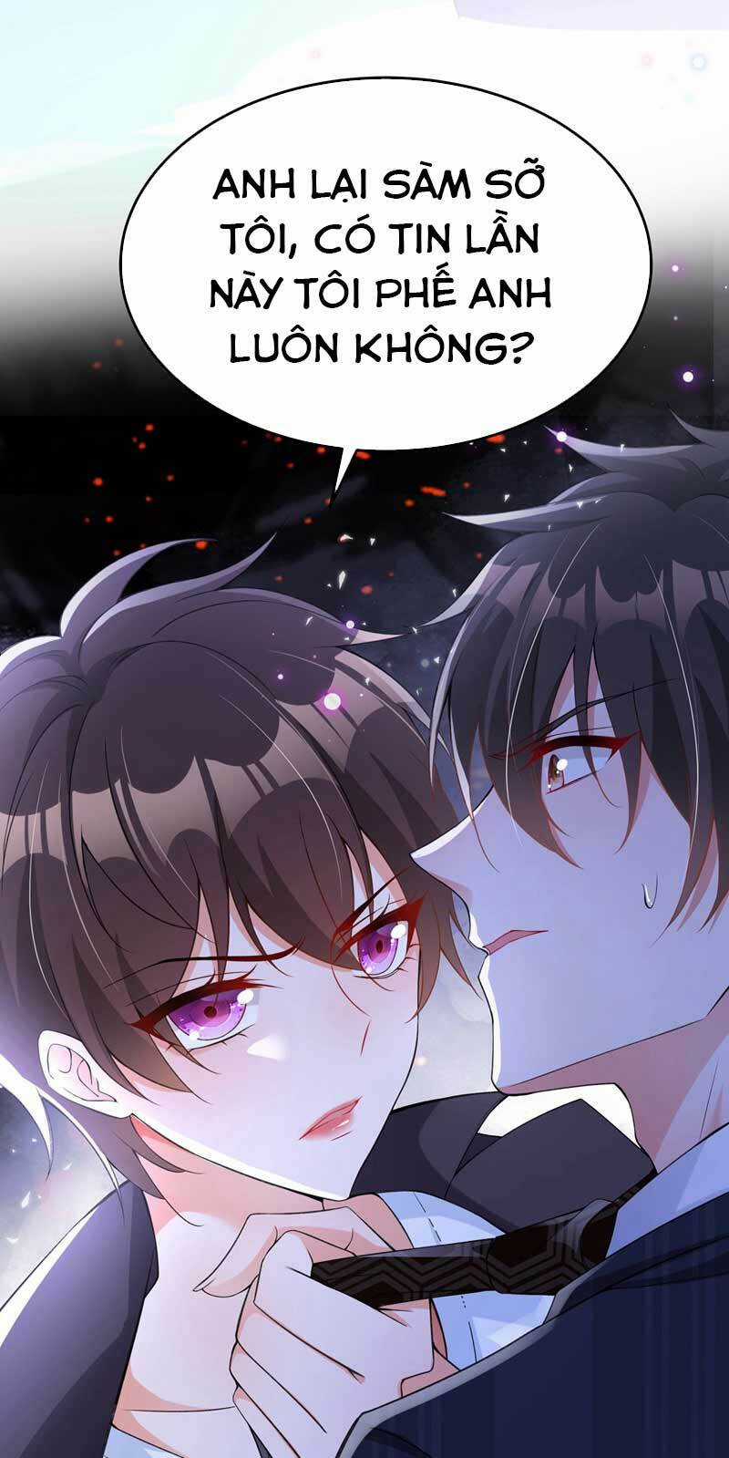 Trùng Sinh Không Gian: Cô Vợ Hào Môn Nóng Bỏng Không Dễ Chọc Chapter 79 trang 38