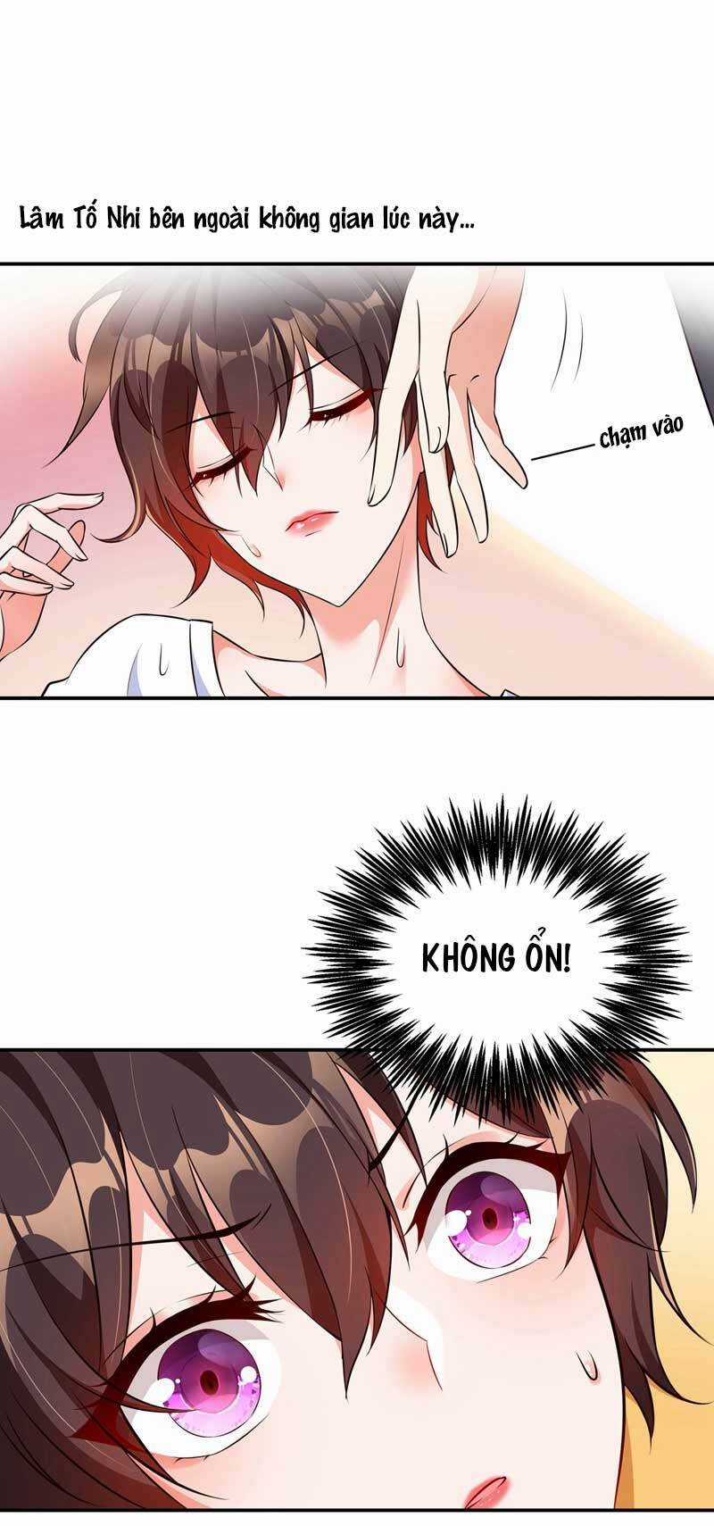 Trùng Sinh Không Gian: Cô Vợ Hào Môn Nóng Bỏng Không Dễ Chọc Chapter 79 trang 6