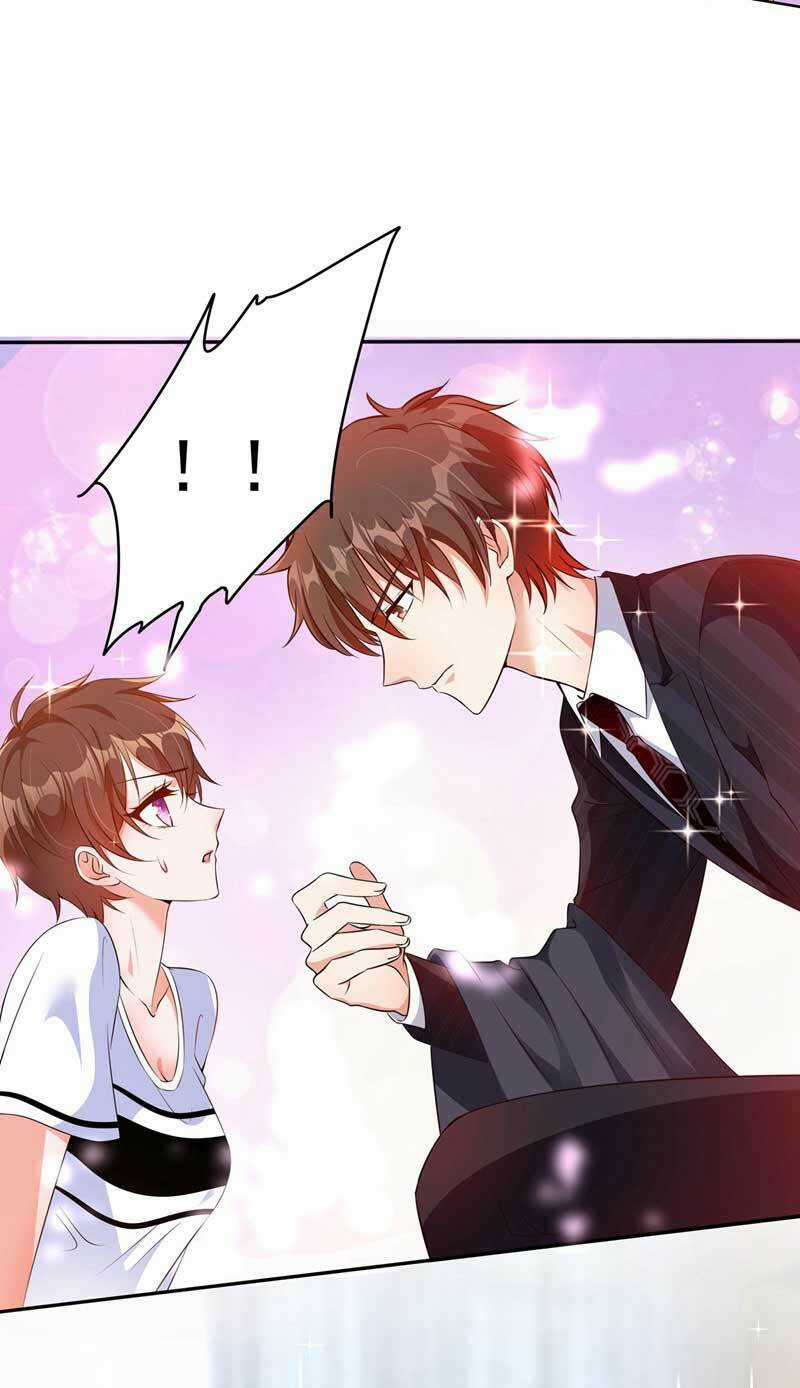 Trùng Sinh Không Gian: Cô Vợ Hào Môn Nóng Bỏng Không Dễ Chọc Chapter 79 trang 8