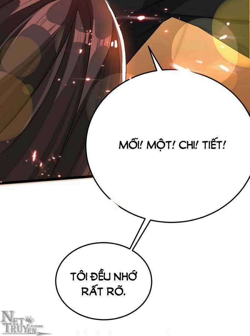 Trùng Sinh Không Gian: Cô Vợ Hào Môn Nóng Bỏng Không Dễ Chọc Chapter 8.1 trang 19