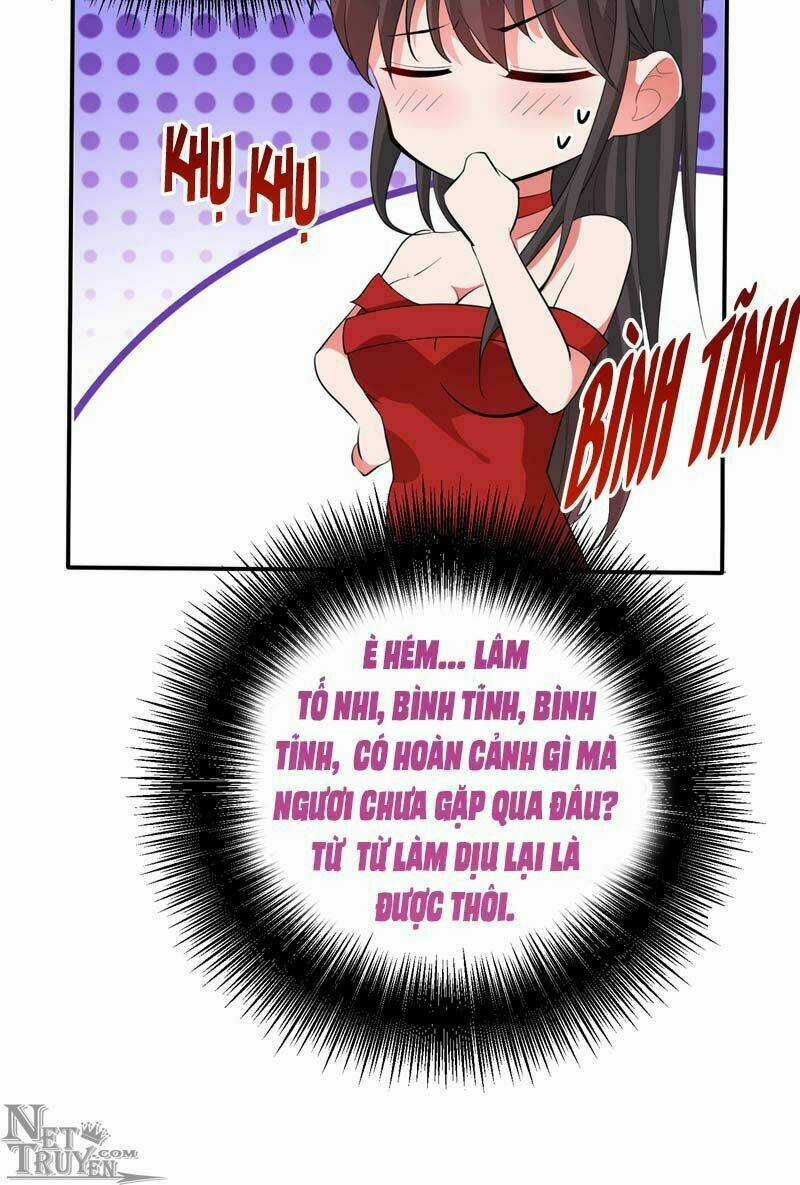 Trùng Sinh Không Gian: Cô Vợ Hào Môn Nóng Bỏng Không Dễ Chọc Chapter 8.1 trang 23