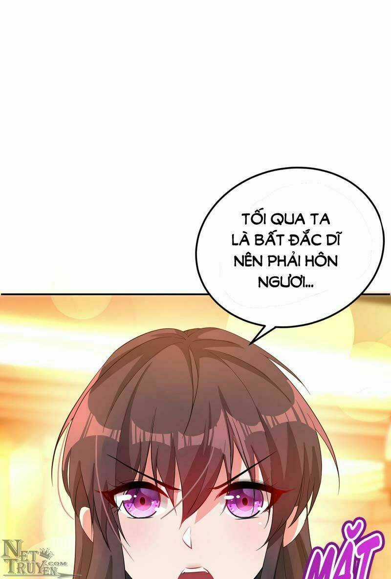 Trùng Sinh Không Gian: Cô Vợ Hào Môn Nóng Bỏng Không Dễ Chọc Chapter 8.1 trang 24