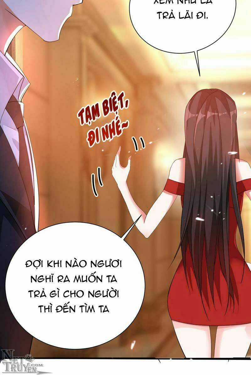 Trùng Sinh Không Gian: Cô Vợ Hào Môn Nóng Bỏng Không Dễ Chọc Chapter 8.2 trang 25