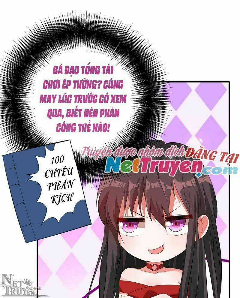 Trùng Sinh Không Gian: Cô Vợ Hào Môn Nóng Bỏng Không Dễ Chọc Chapter 8.2 trang 29