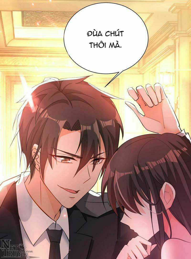 Trùng Sinh Không Gian: Cô Vợ Hào Môn Nóng Bỏng Không Dễ Chọc Chapter 8.5 trang 16