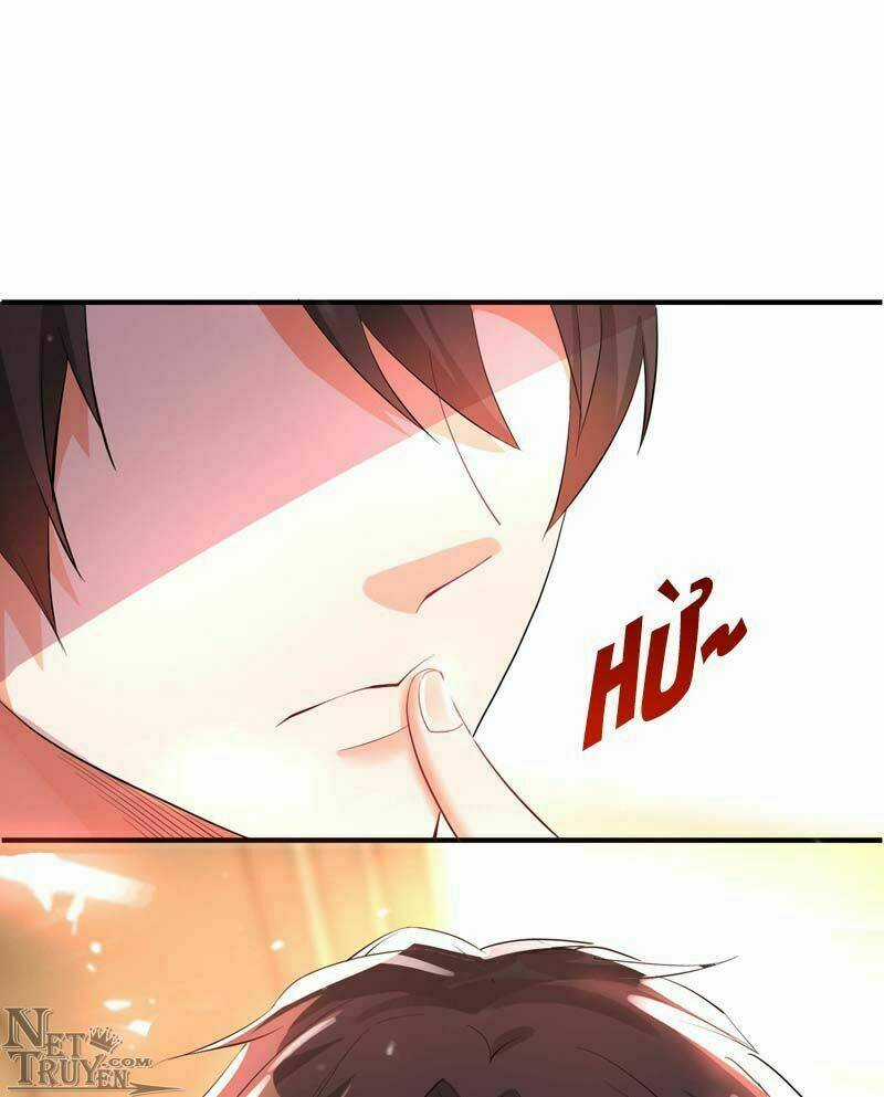 Trùng Sinh Không Gian: Cô Vợ Hào Môn Nóng Bỏng Không Dễ Chọc Chapter 8.5 trang 26