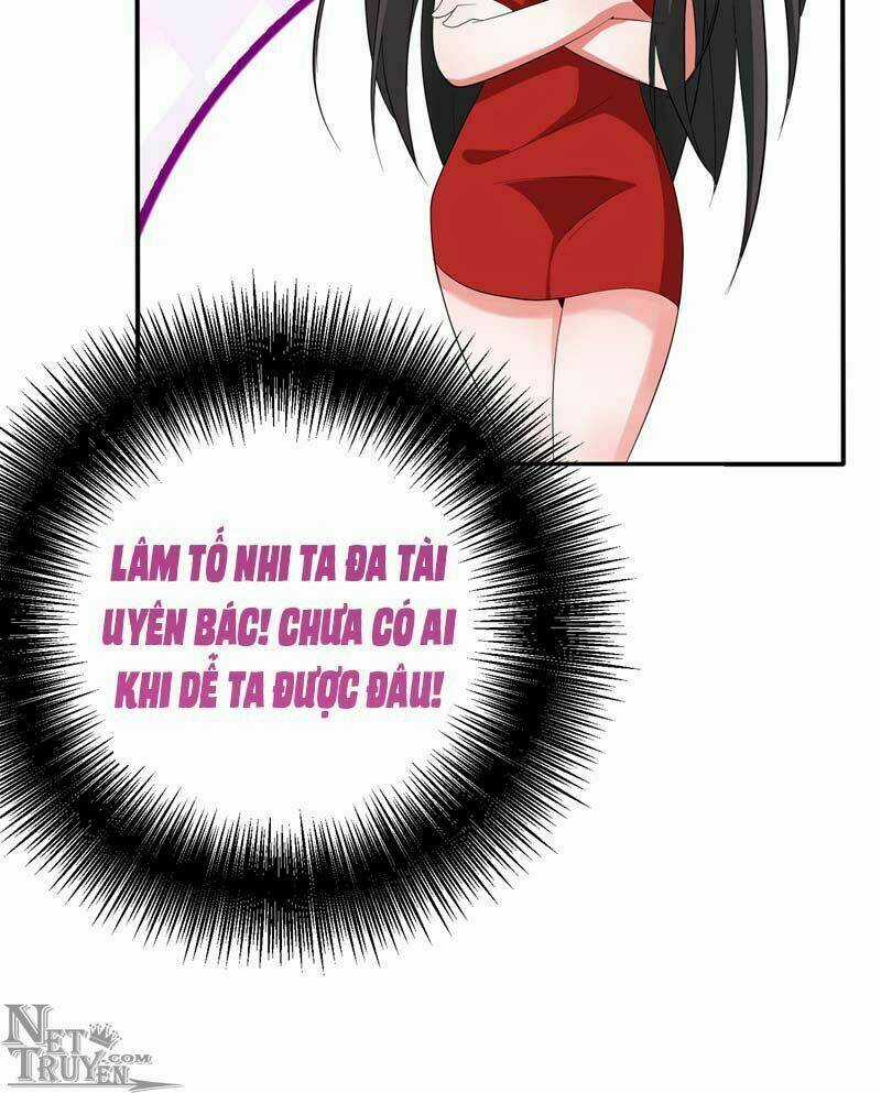 Trùng Sinh Không Gian: Cô Vợ Hào Môn Nóng Bỏng Không Dễ Chọc Chapter 8.5 trang 30