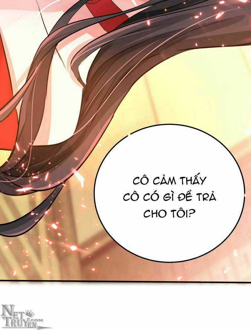 Trùng Sinh Không Gian: Cô Vợ Hào Môn Nóng Bỏng Không Dễ Chọc Chapter 8.5 trang 7