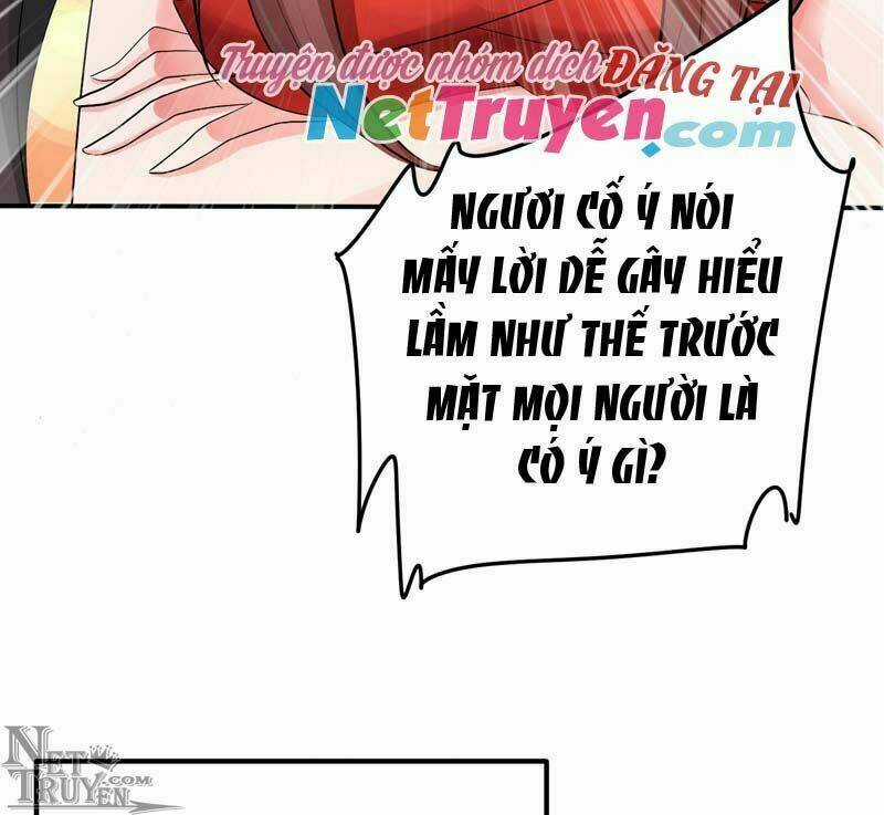 Trùng Sinh Không Gian: Cô Vợ Hào Môn Nóng Bỏng Không Dễ Chọc Chapter 8 trang 5