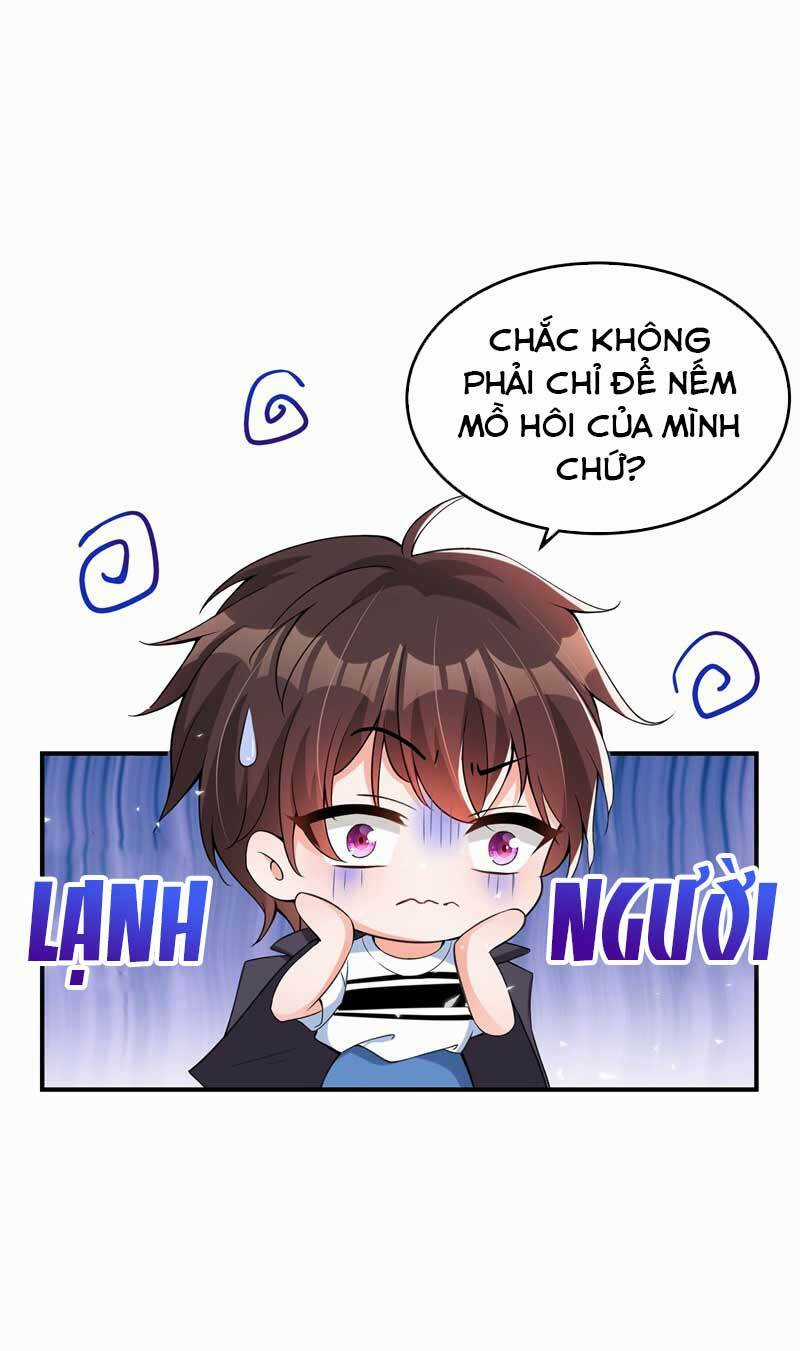 Trùng Sinh Không Gian: Cô Vợ Hào Môn Nóng Bỏng Không Dễ Chọc Chapter 80 trang 12